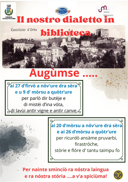 Progetto casa della lingua