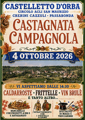 Castagnata Campagnola