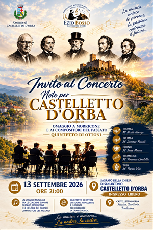 Note per Castelletto d'Orba