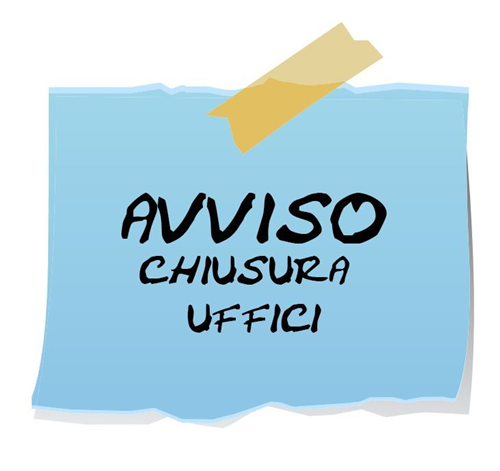 chiusura uffici comunali