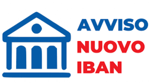 Nuovo IBAN Comune di Castelletto d'Orba