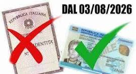 scadenza carta d'identità cartacea